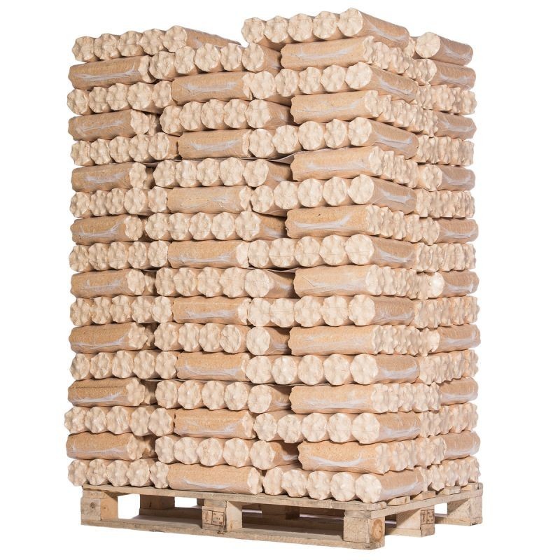 COMPACT HOUT – CONFERENTIEHOUT – PALLET 960 KG PER STUK