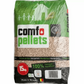 COMFO Pellets - Pallet van 65 zakken van 15 kg (975 kg)