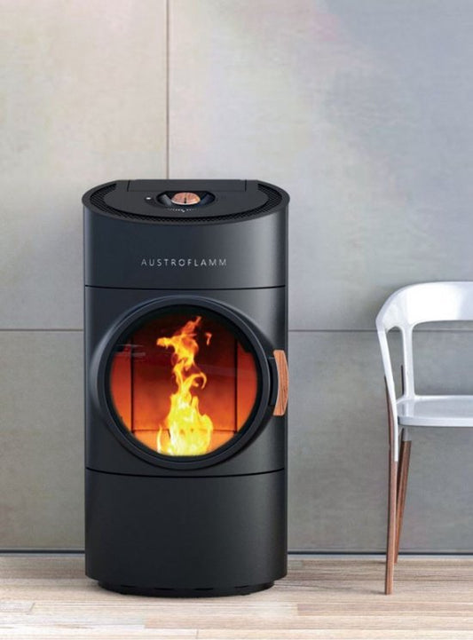 Austroflamm Clou Compact Pellet Pelletkachel