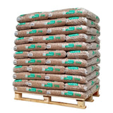 PELLET LIMOUZI – PALLETVAN 66 ZAKKEN VAN 15 KG