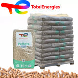 Totale Premium Pellets Pallet van 66 zakken